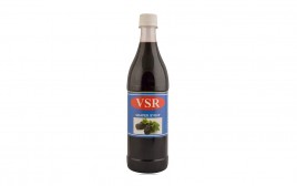 VSR Grapes Syrup   Plastic Bottle  700 millilitre